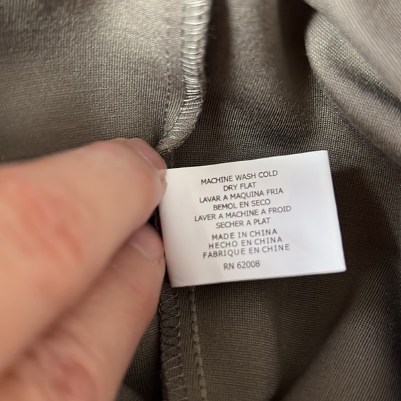 Insight Ponti Knit Pant sz 4 nwot - Picture 10 of 10